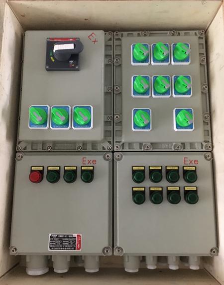 防爆配電箱圖片 防爆配電箱圖片