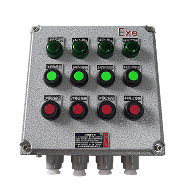 遠(yuǎn)程防爆控制箱 遠(yuǎn)程防爆控制箱BXK