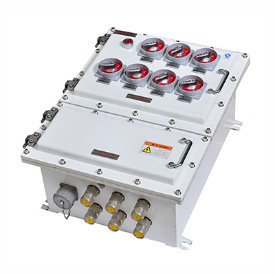 BXK系列防爆控制箱 BXK系列防爆控制箱