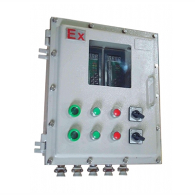 消防閥防爆控制箱 消防閥防爆控制箱