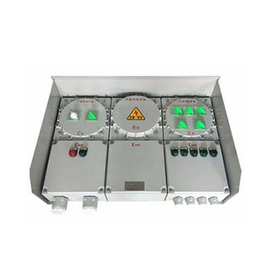 污水泵防爆控制箱BXK-4/25K100 污水泵防爆控制箱BXK-4/25K100