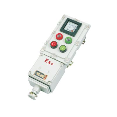 防爆操作柱技術(shù)特點(diǎn) 防爆操作柱技術(shù)特點(diǎn)