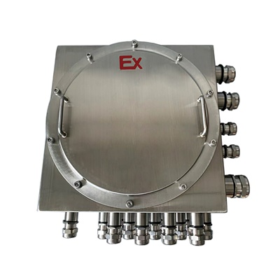 304不銹鋼防爆接線箱 304不銹鋼防爆接線箱